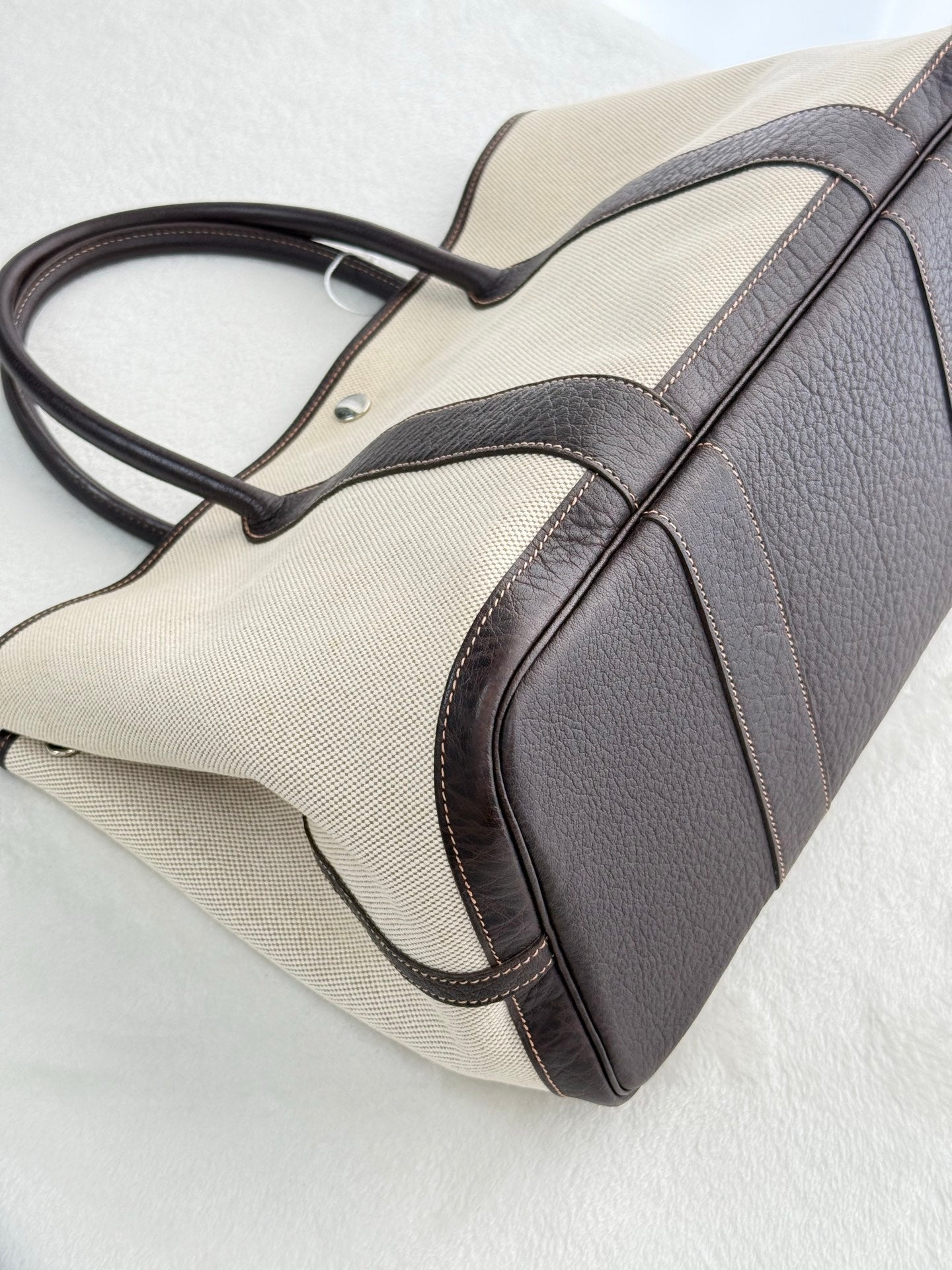 HERMES Garden Party36 Tote Bag