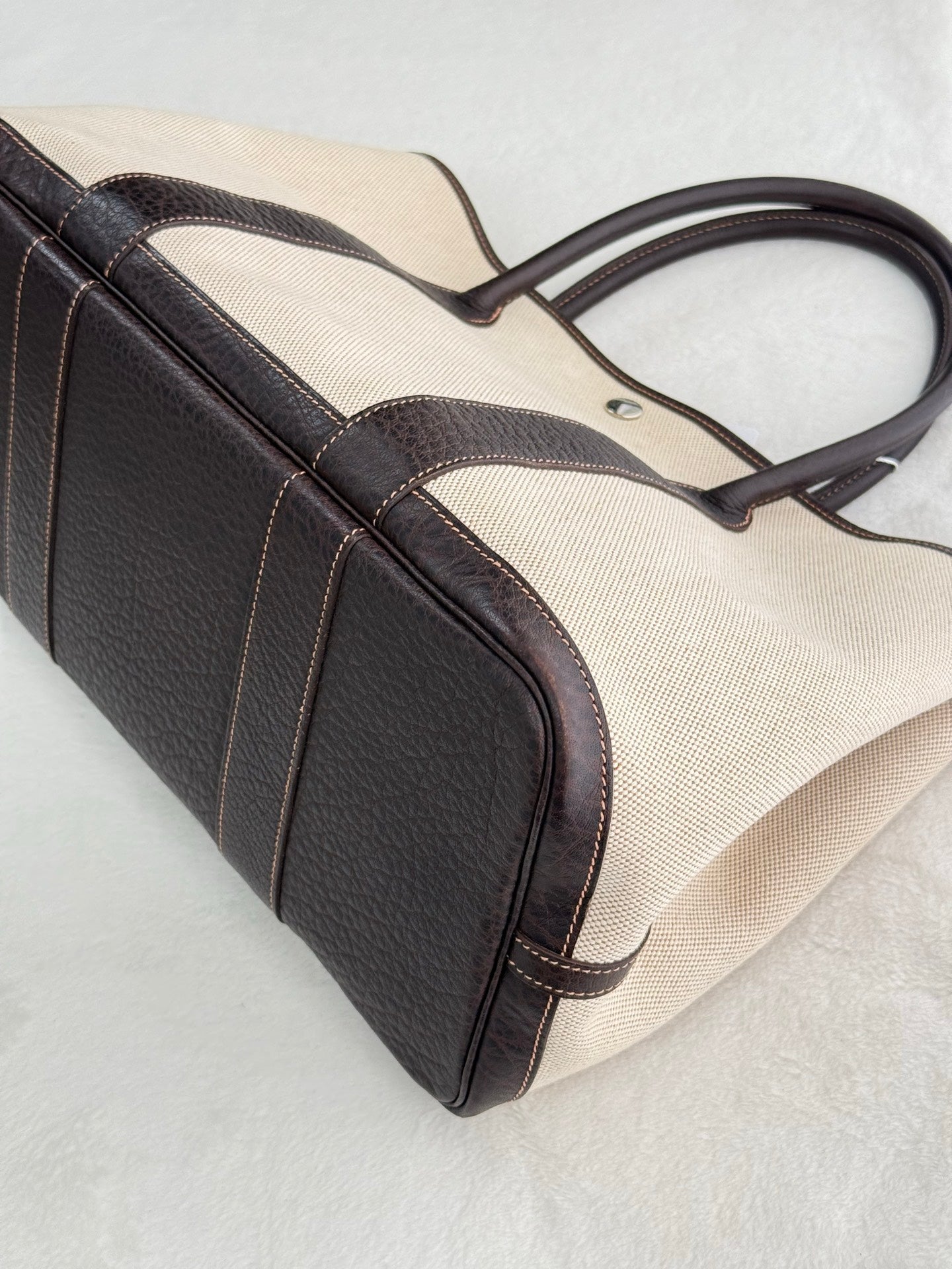 HERMES Garden Party36 Tote Bag