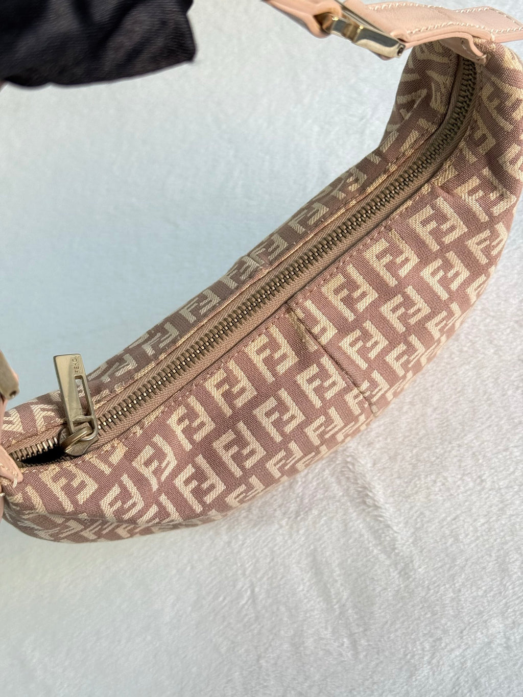 FENDI  ZUCCACINO Shoulder Bag