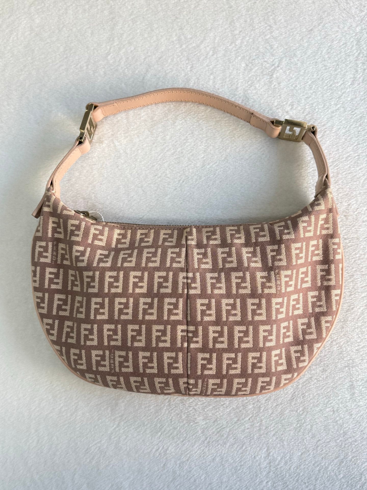 FENDI  ZUCCACINO Shoulder Bag