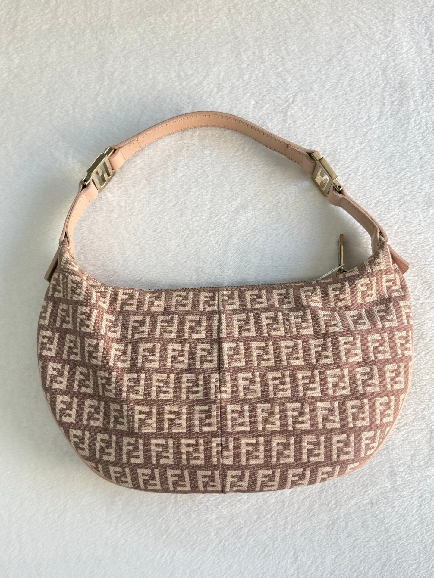 FENDI  ZUCCACINO Shoulder Bag