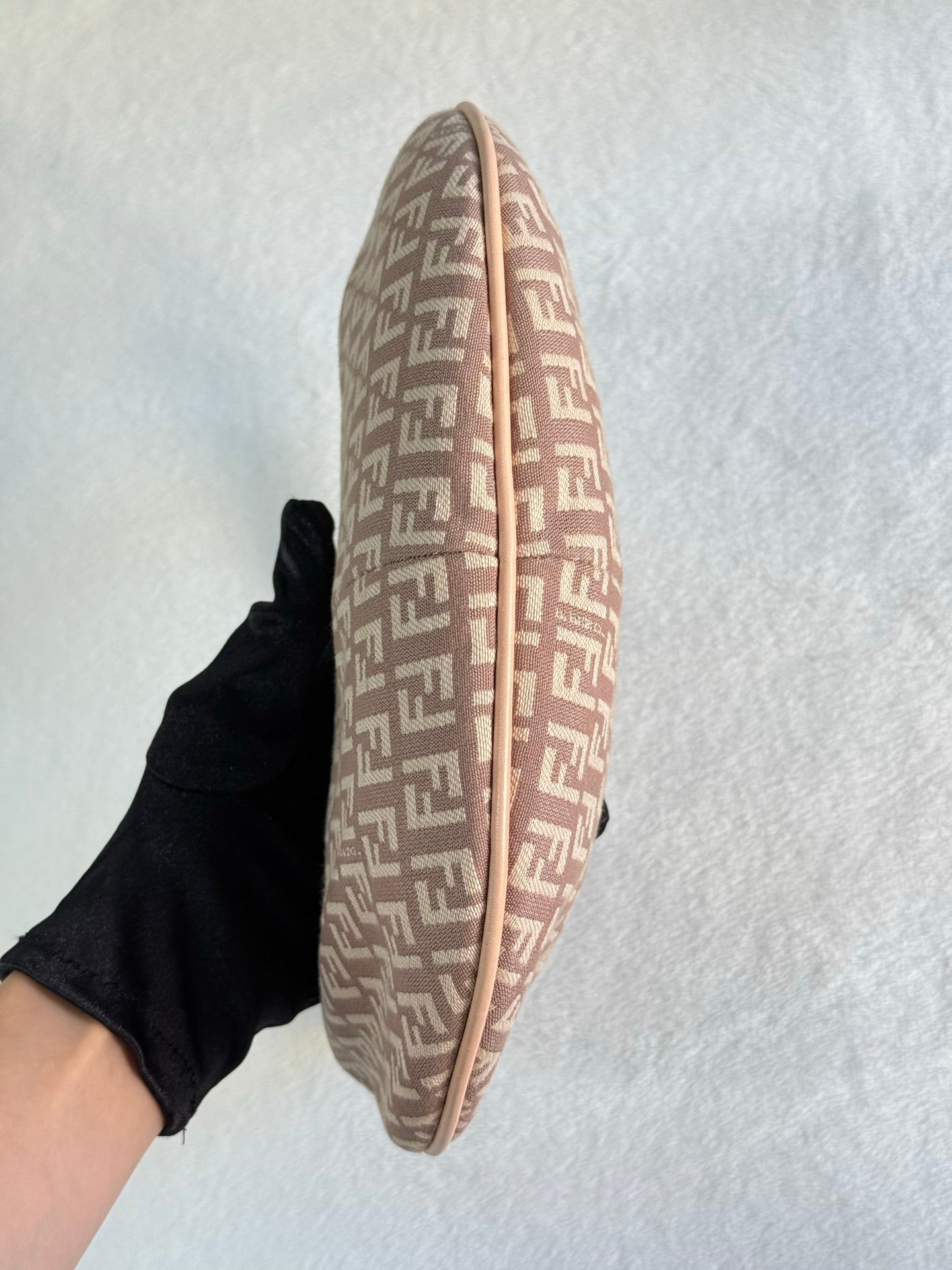 FENDI  ZUCCACINO Shoulder Bag