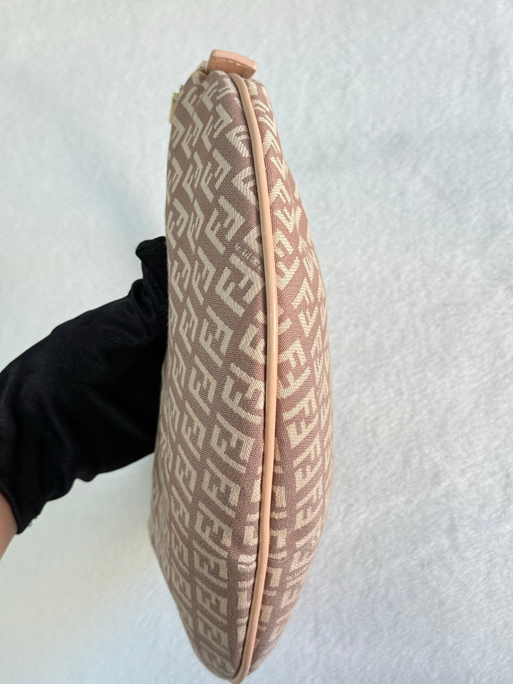 FENDI  ZUCCACINO Shoulder Bag