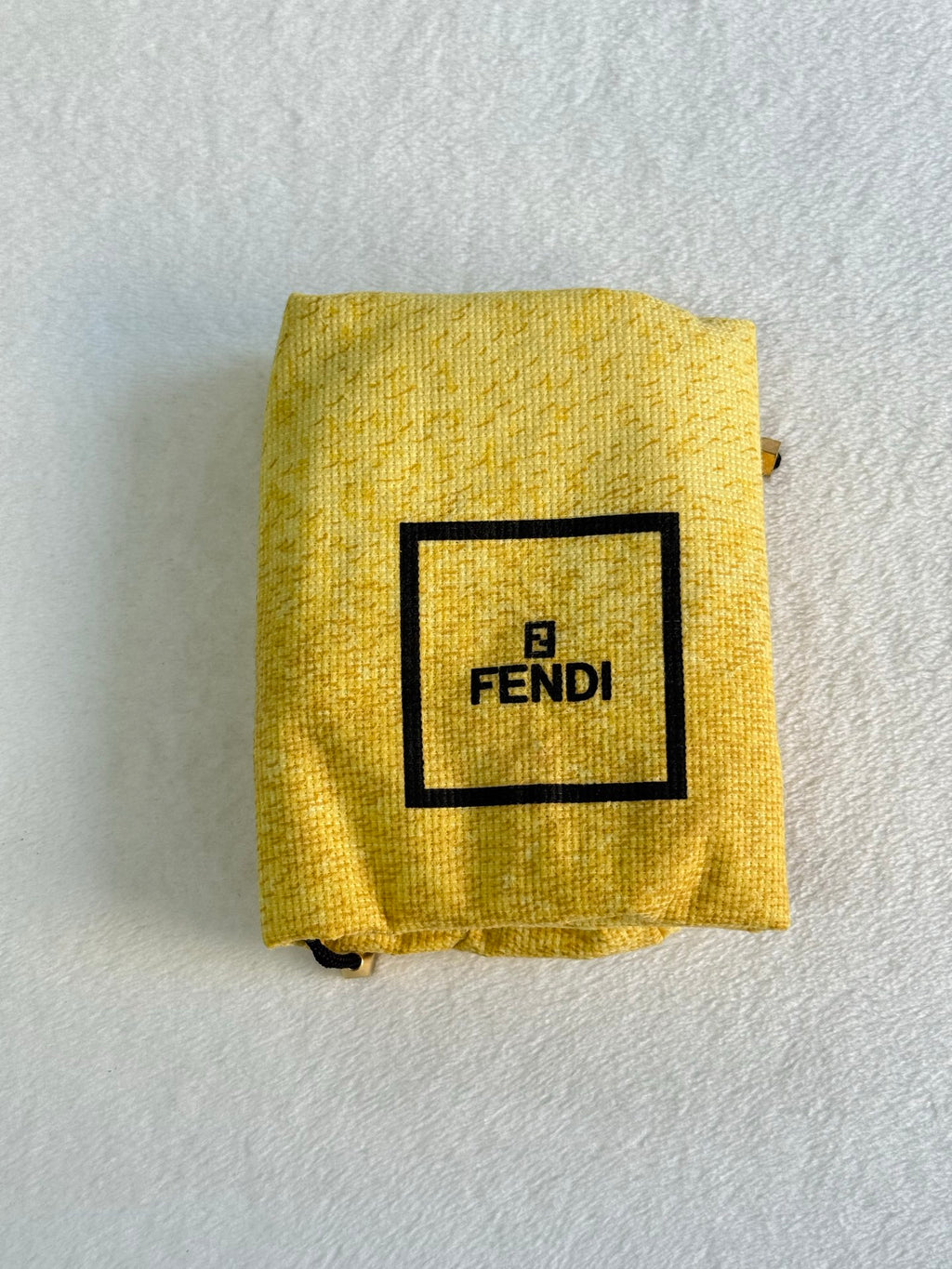 FENDI  ZUCCACINO Shoulder Bag