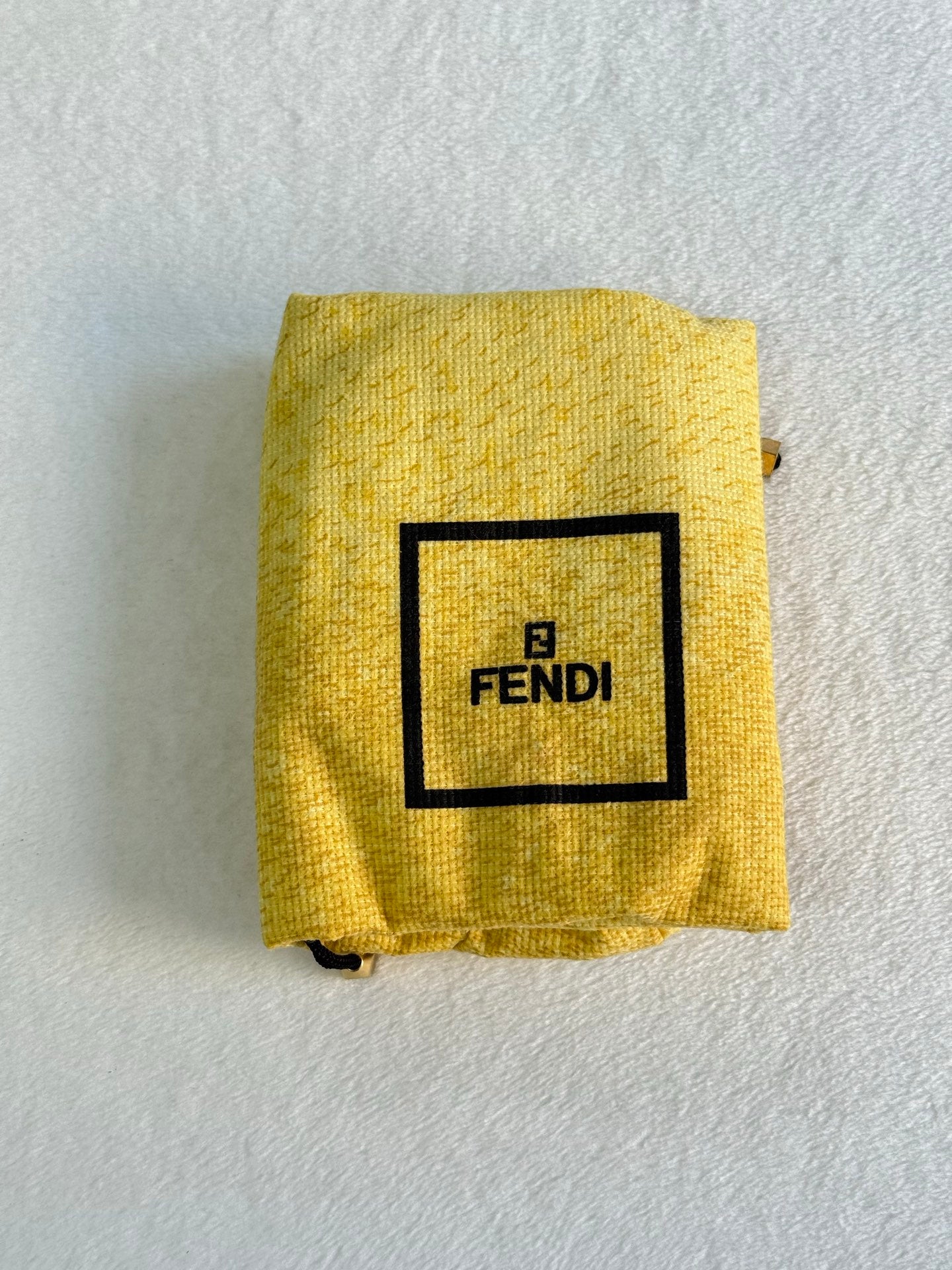 FENDI  ZUCCACINO Shoulder Bag