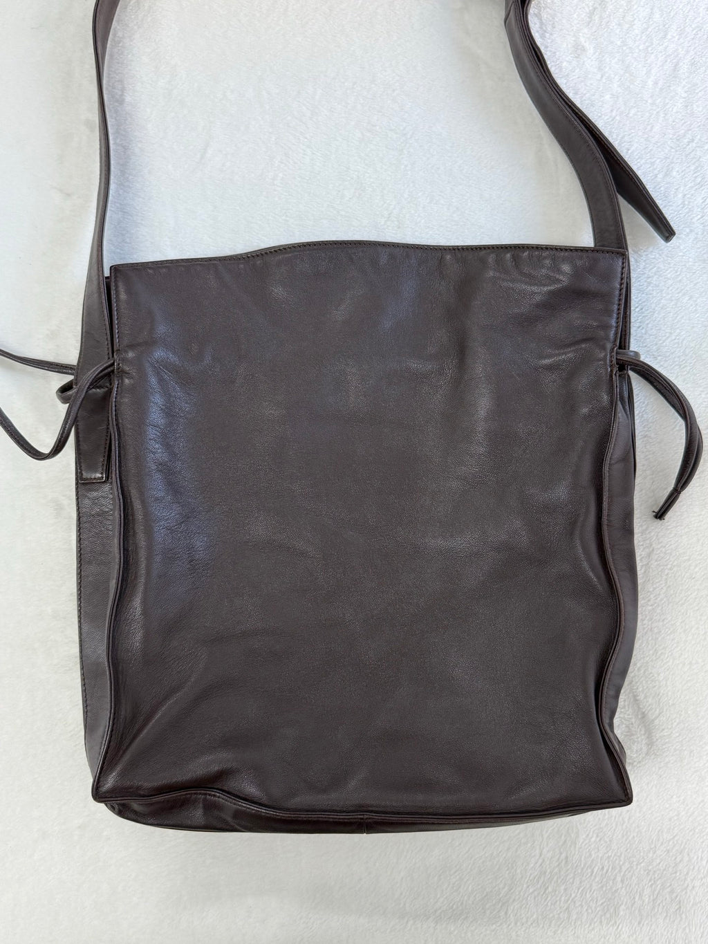LOEWE Flamenco Lambskin Shoulder Bag