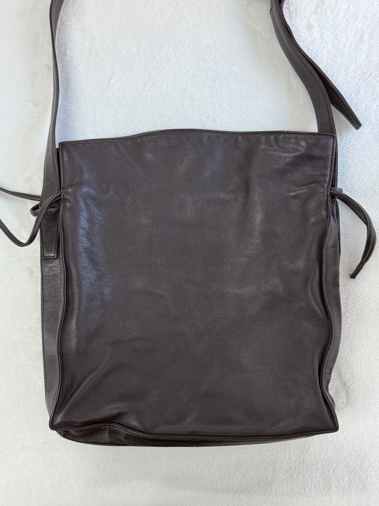 LOEWE Flamenco Lambskin Shoulder Bag