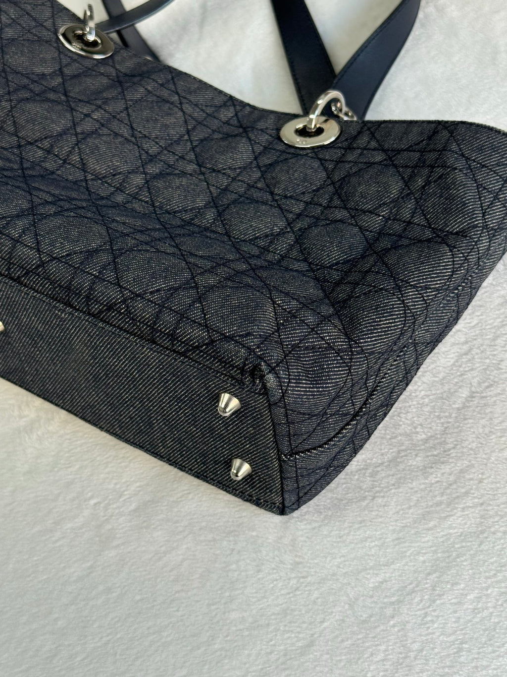 DIOR Denim Handbag