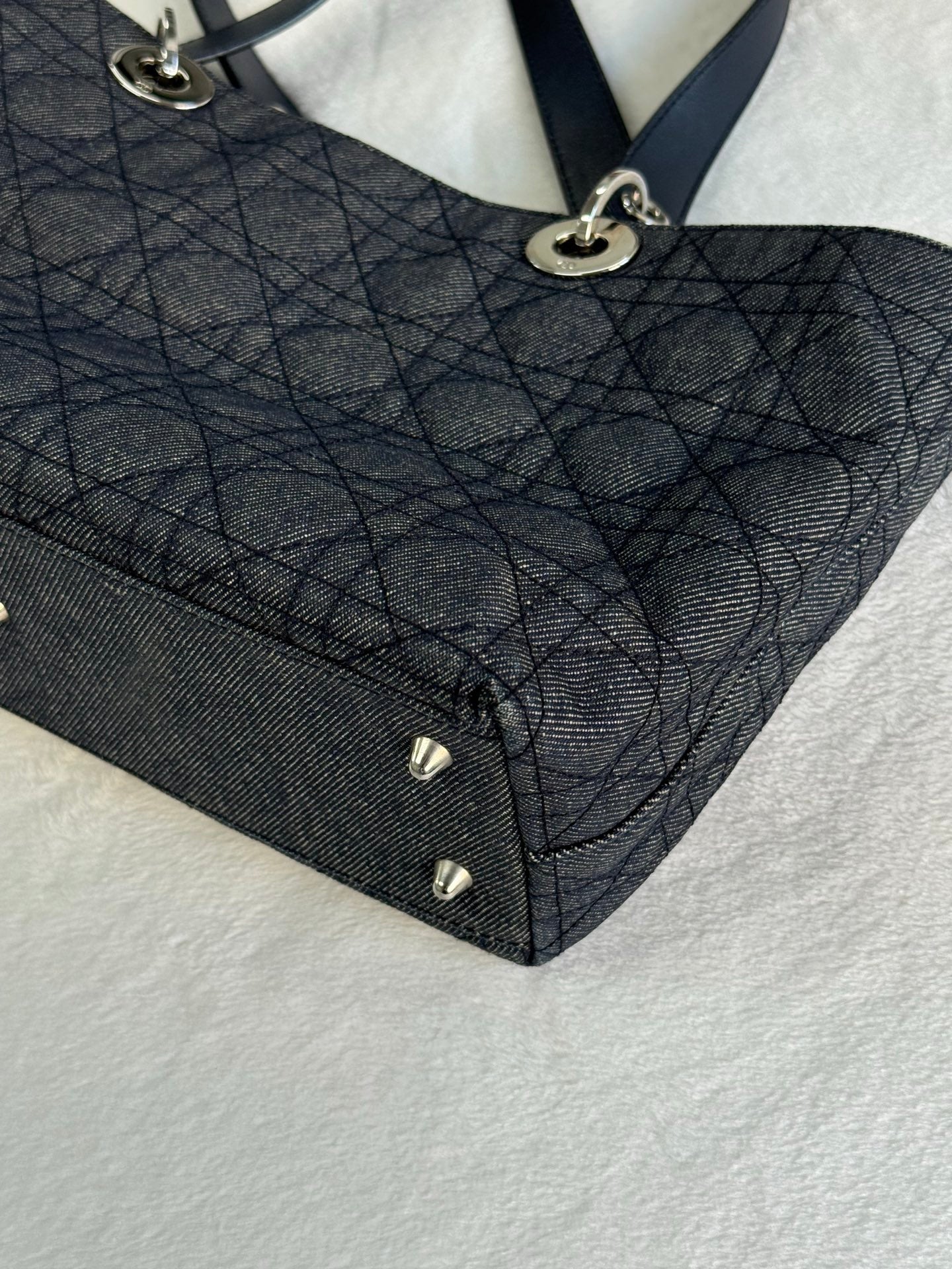 DIOR Denim Handbag