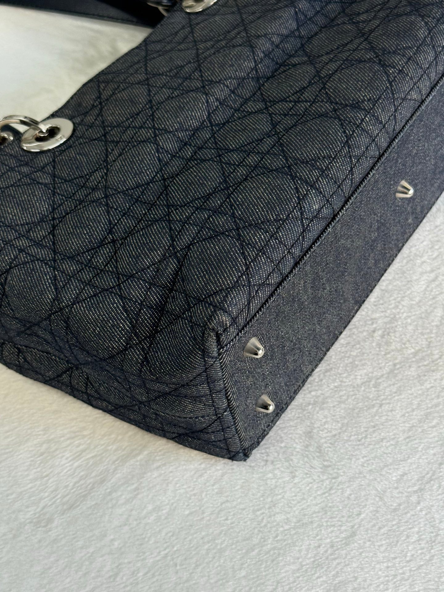 DIOR Denim Handbag