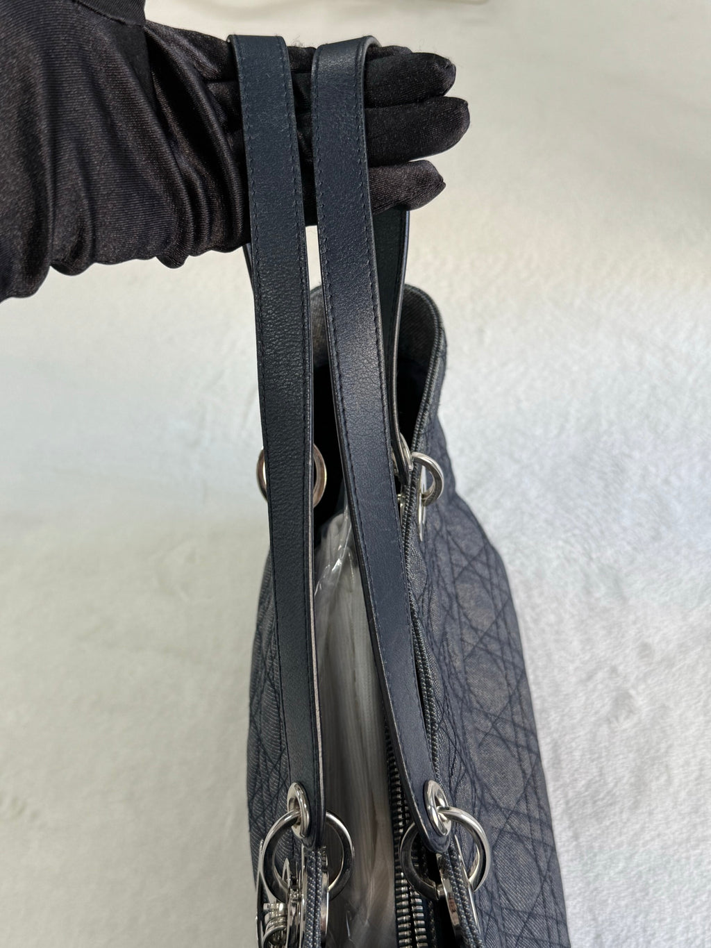 DIOR Denim Handbag