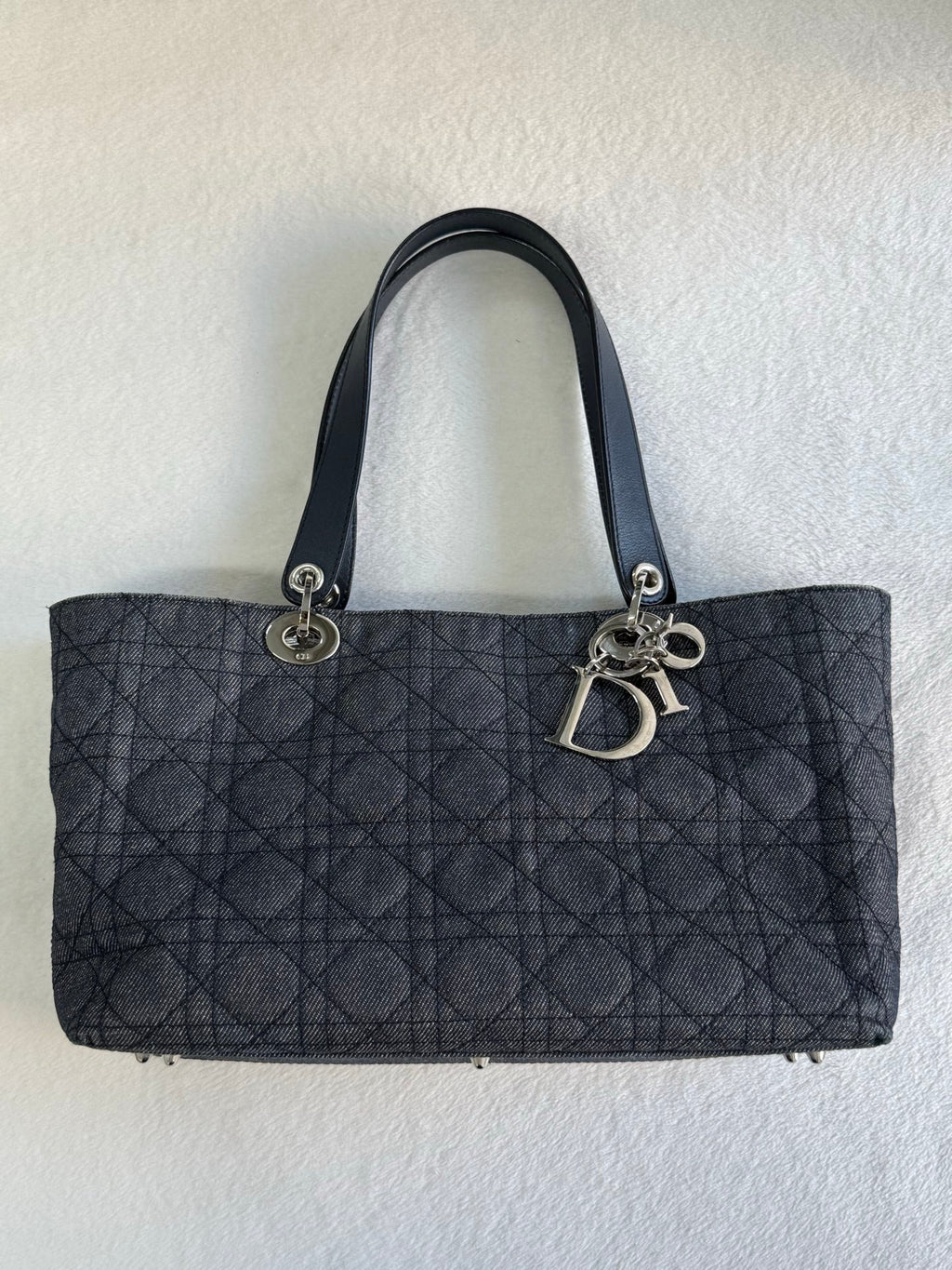 DIOR Denim Handbag