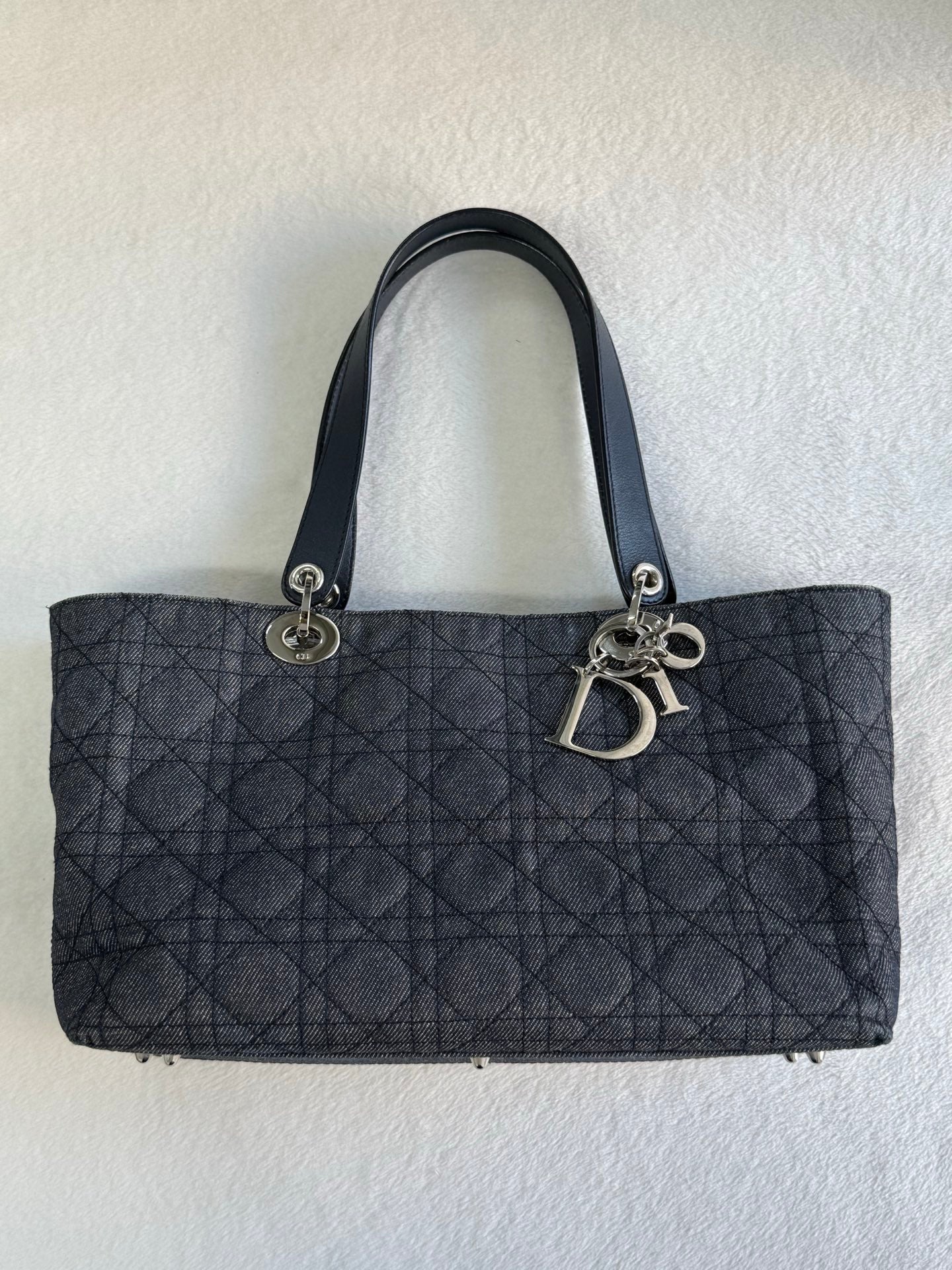 DIOR Denim Handbag
