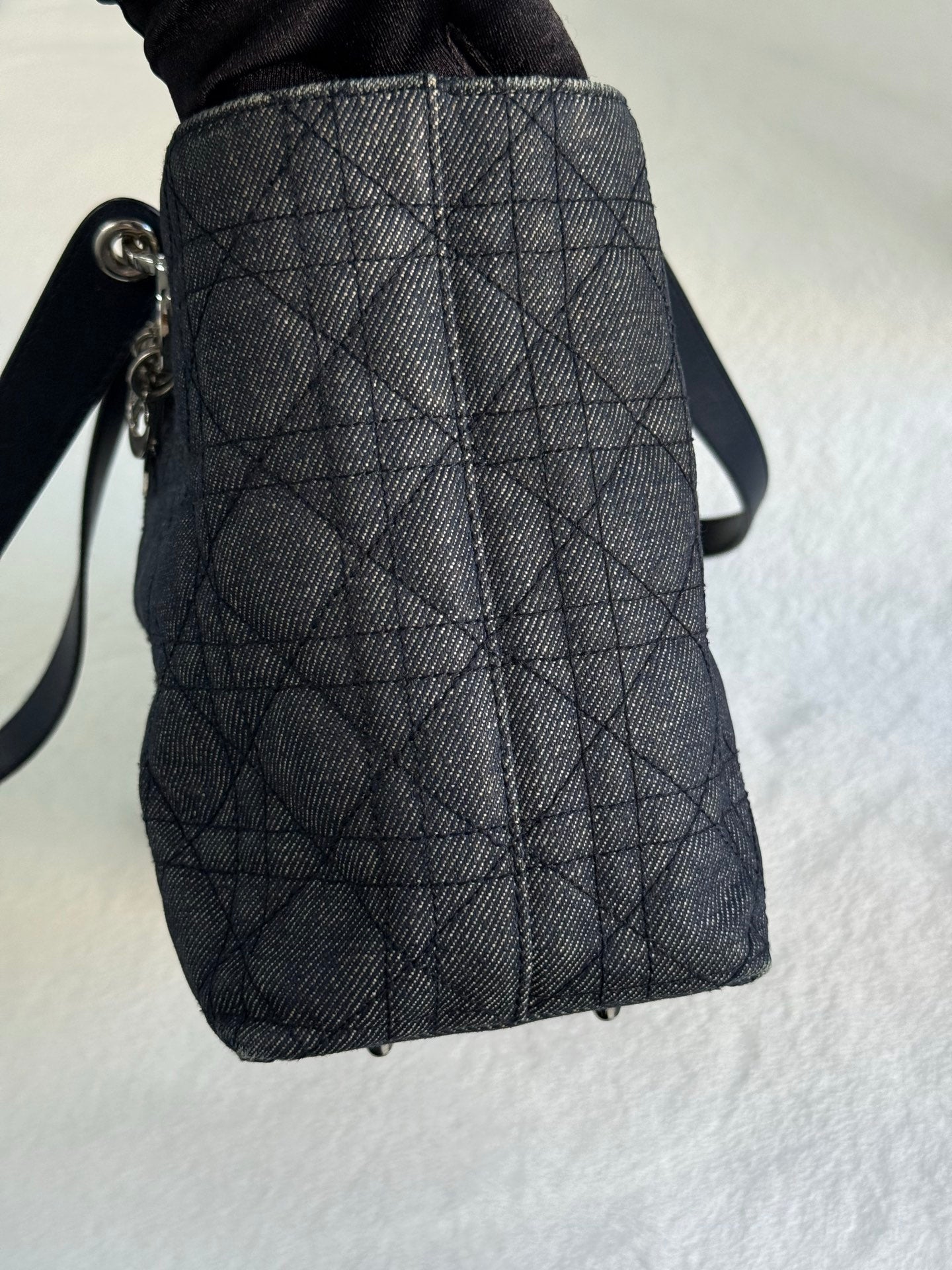 DIOR Denim Handbag