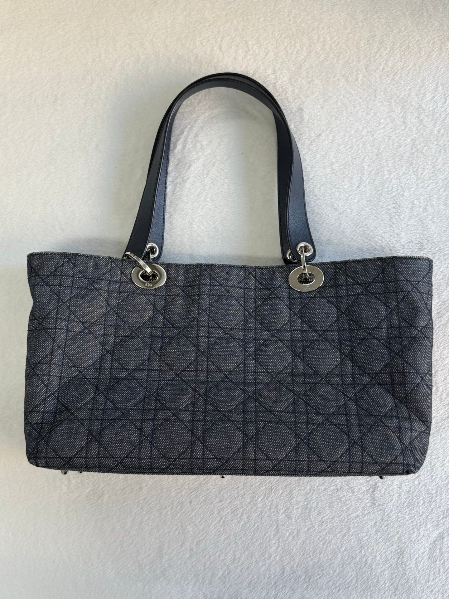 DIOR Denim Handbag
