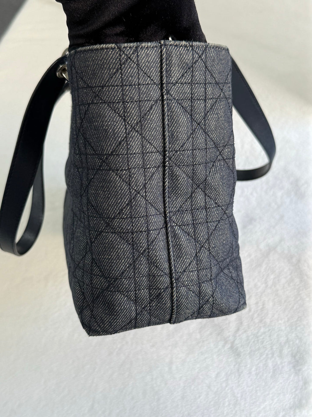 DIOR Denim Handbag