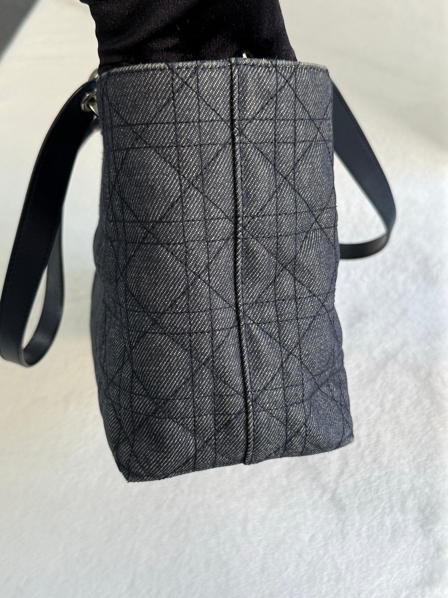 DIOR Denim Handbag