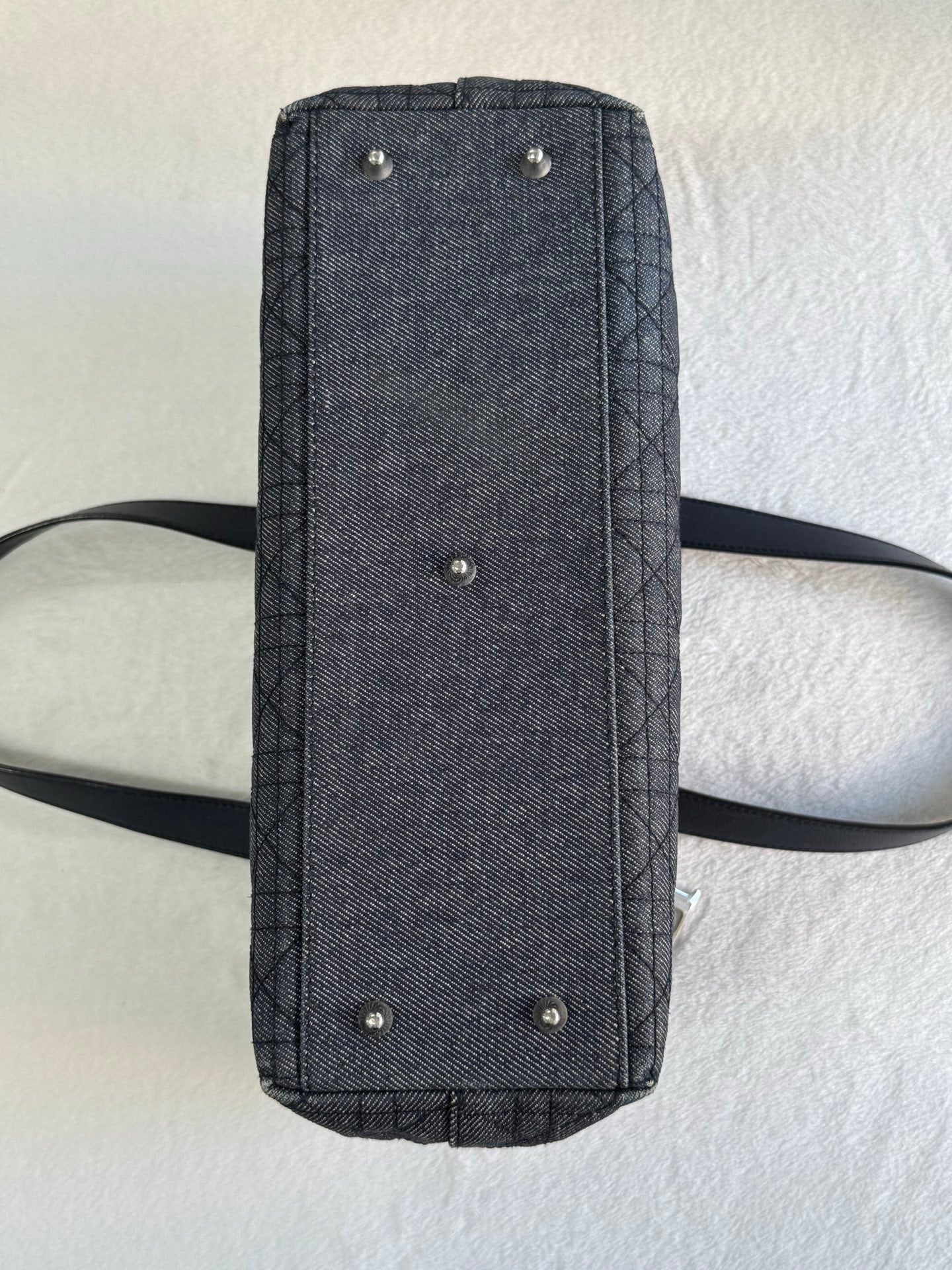 DIOR Denim Handbag
