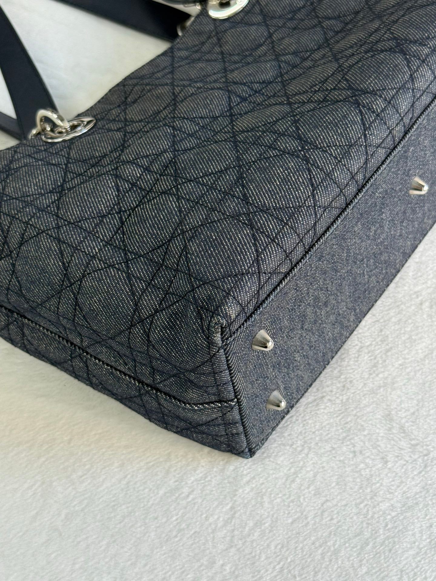DIOR Denim Handbag