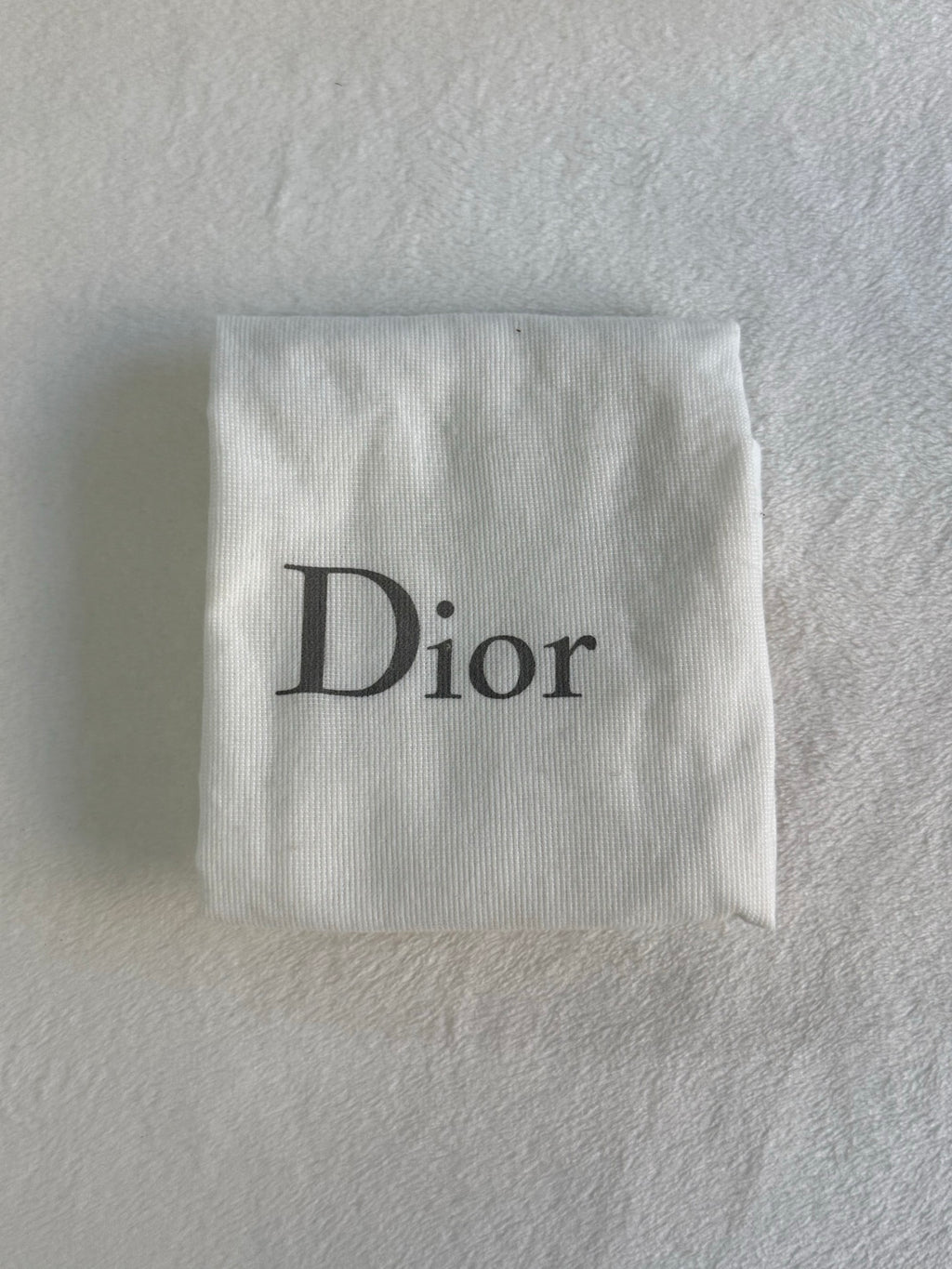 DIOR Denim Handbag