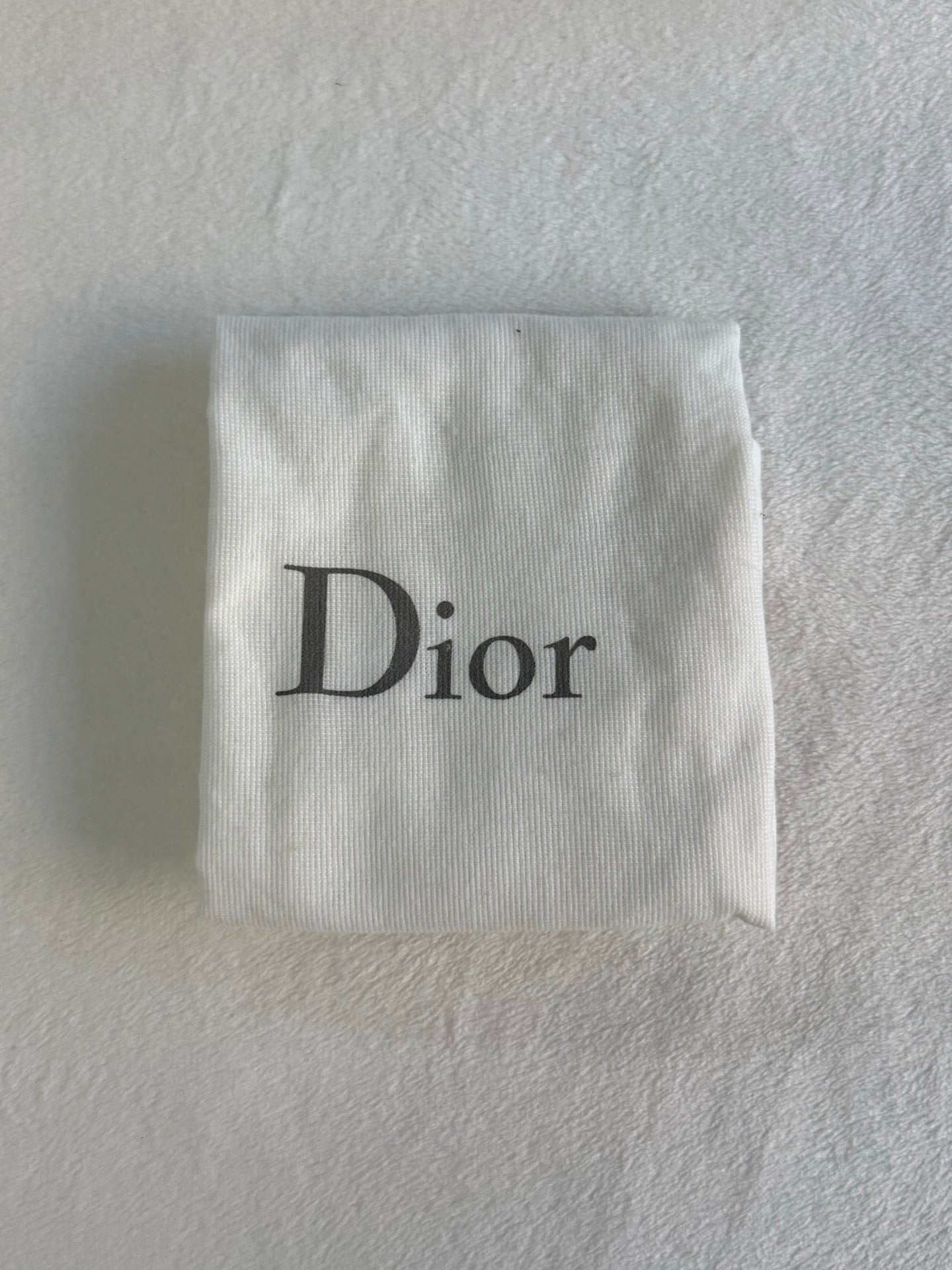 DIOR Denim Handbag