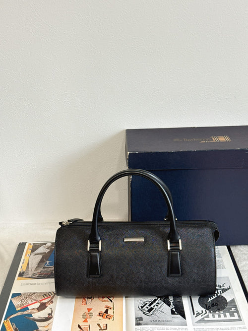 BURBERRY Boston Handbag