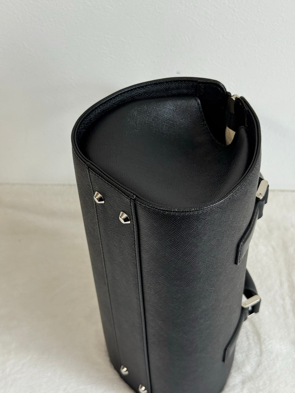 BURBERRY Boston Handbag