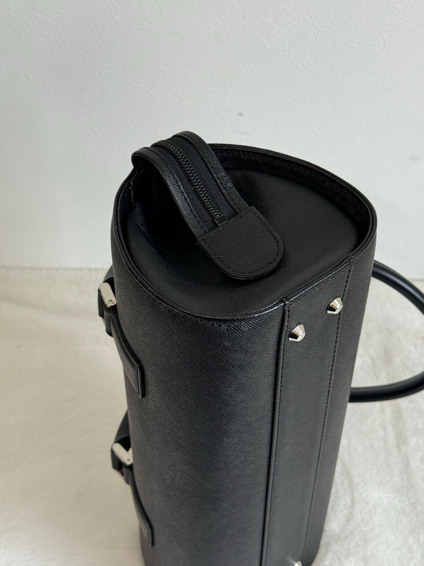 BURBERRY Boston Handbag