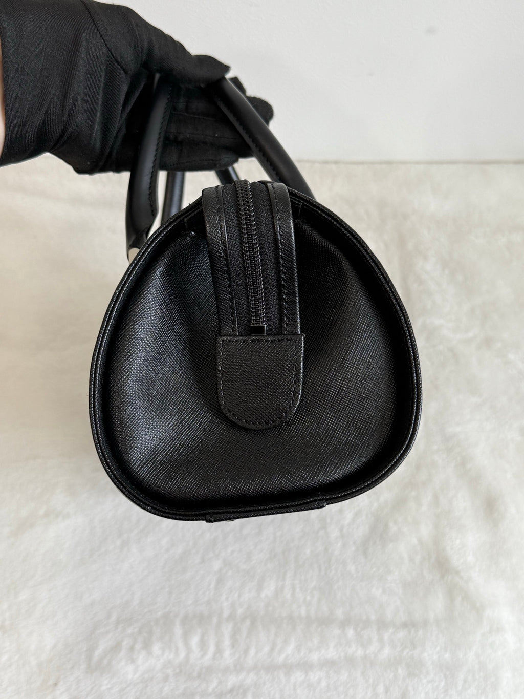 BURBERRY Boston Handbag
