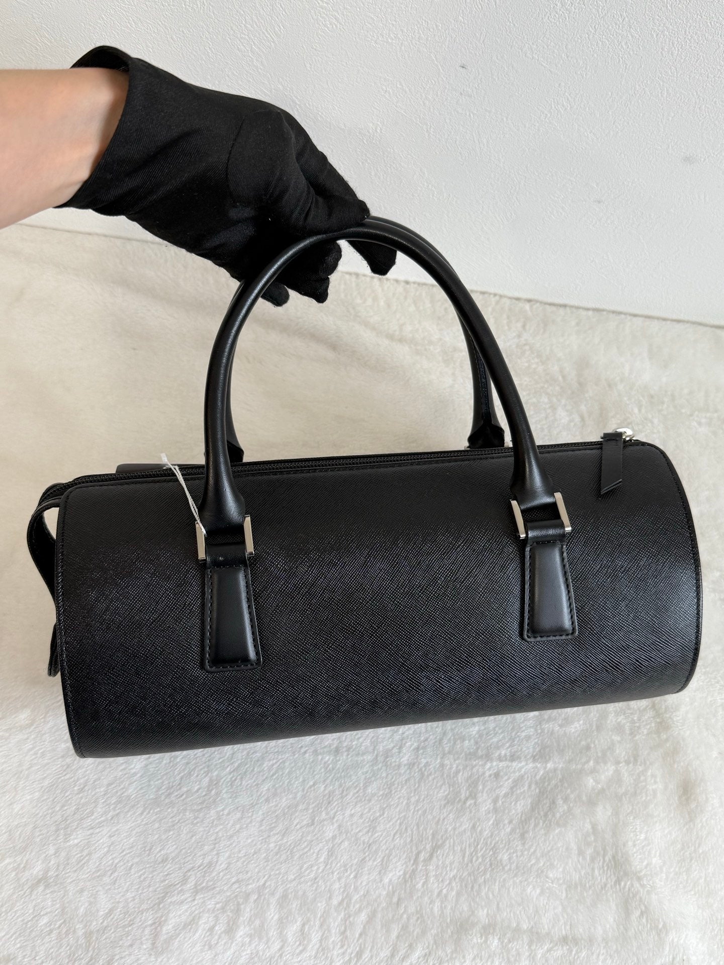 BURBERRY Boston Handbag