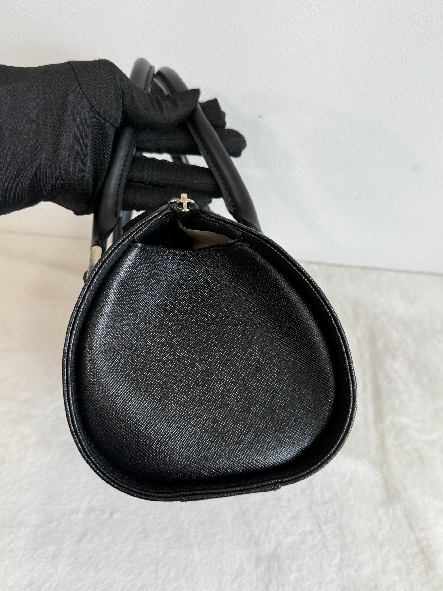BURBERRY Boston Handbag