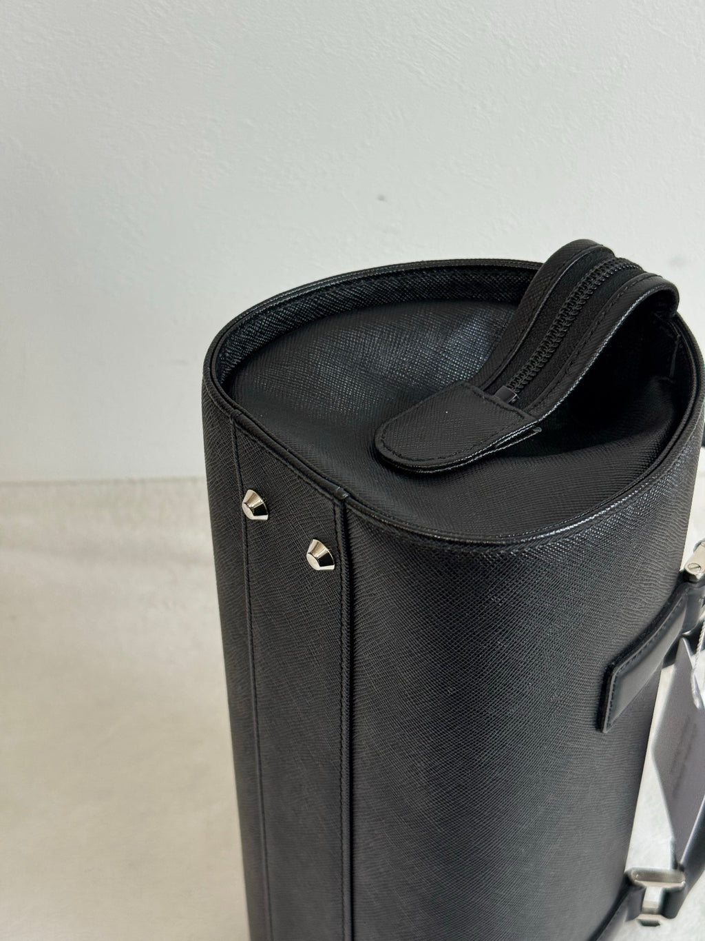 BURBERRY Boston Handbag