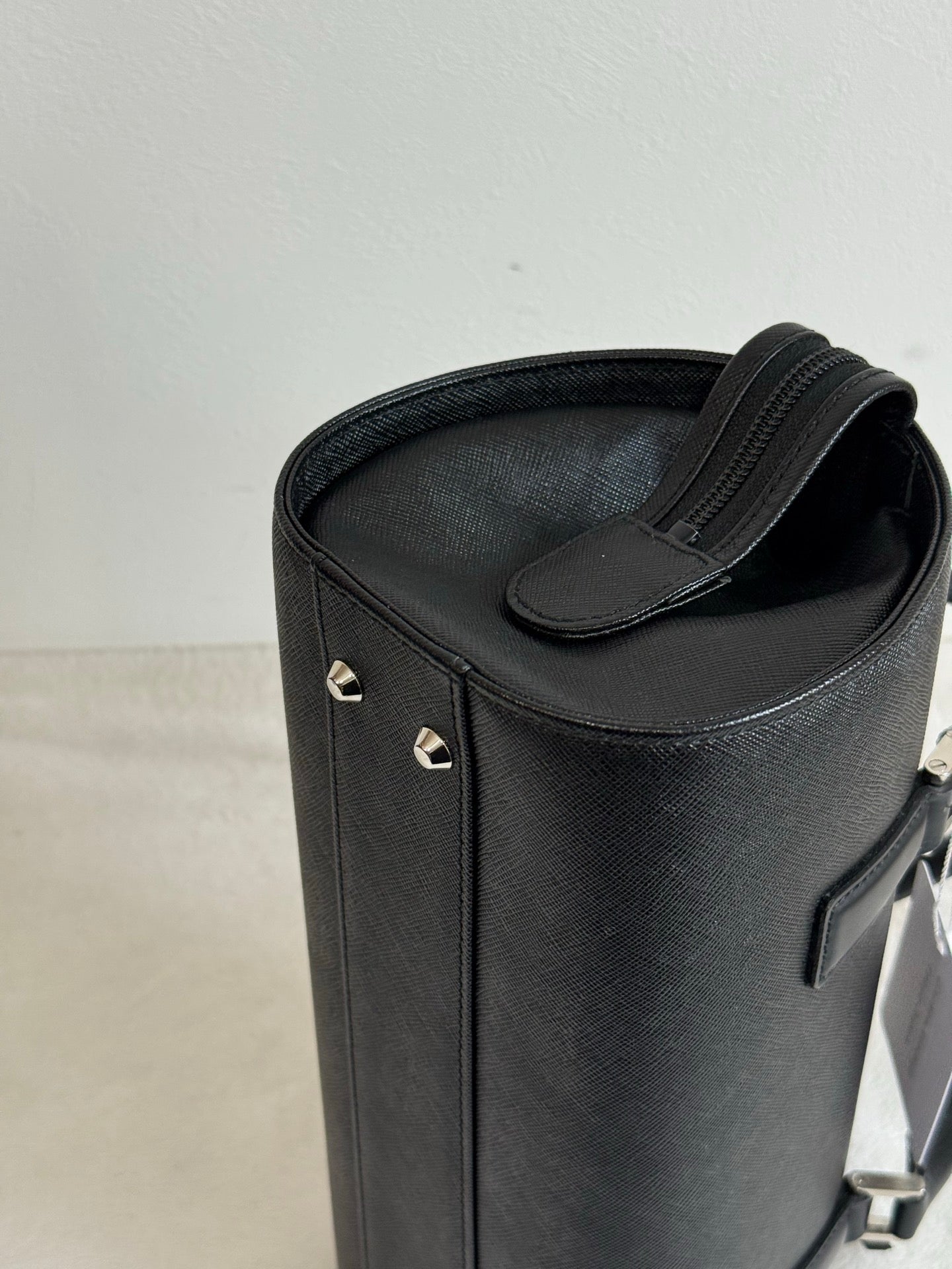 BURBERRY Boston Handbag