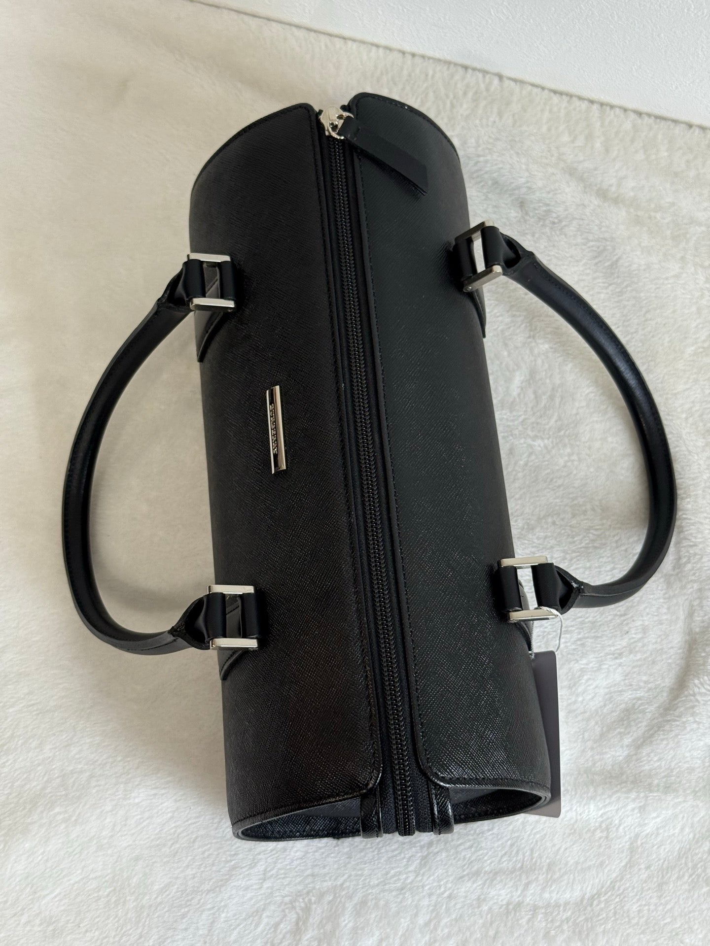 BURBERRY Boston Handbag