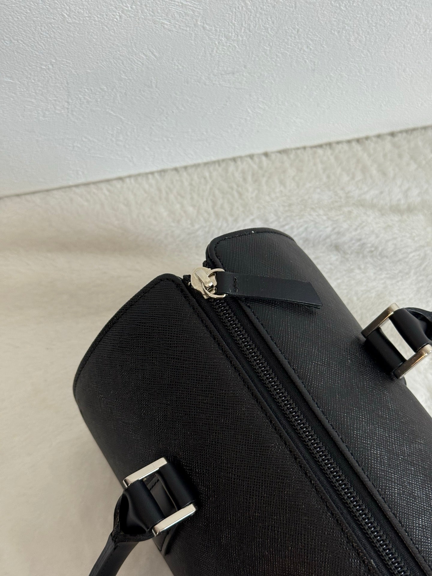 BURBERRY Boston Handbag
