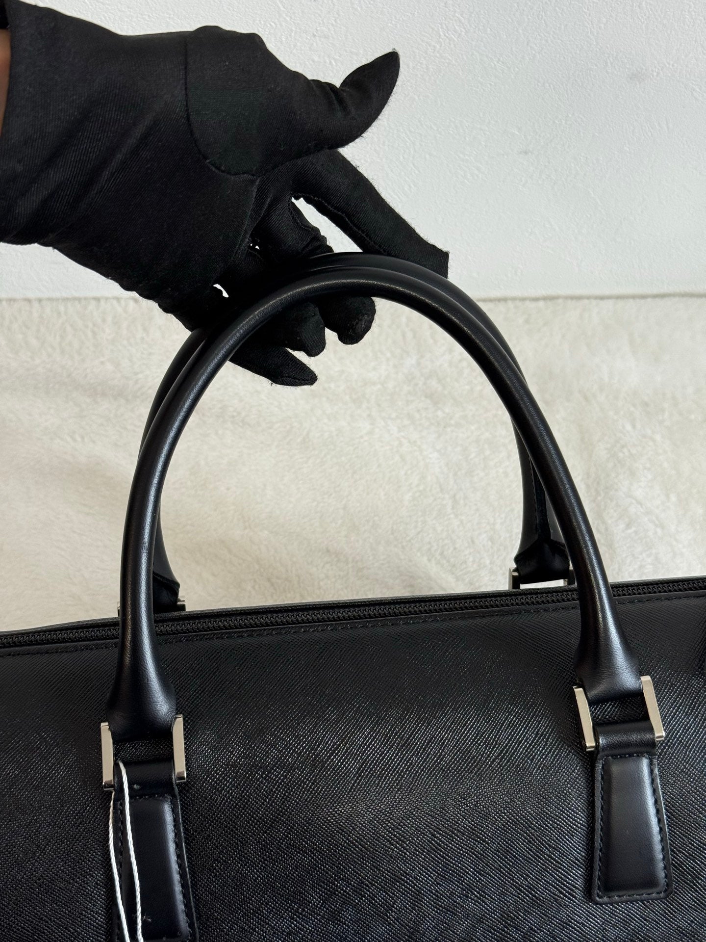 BURBERRY Boston Handbag