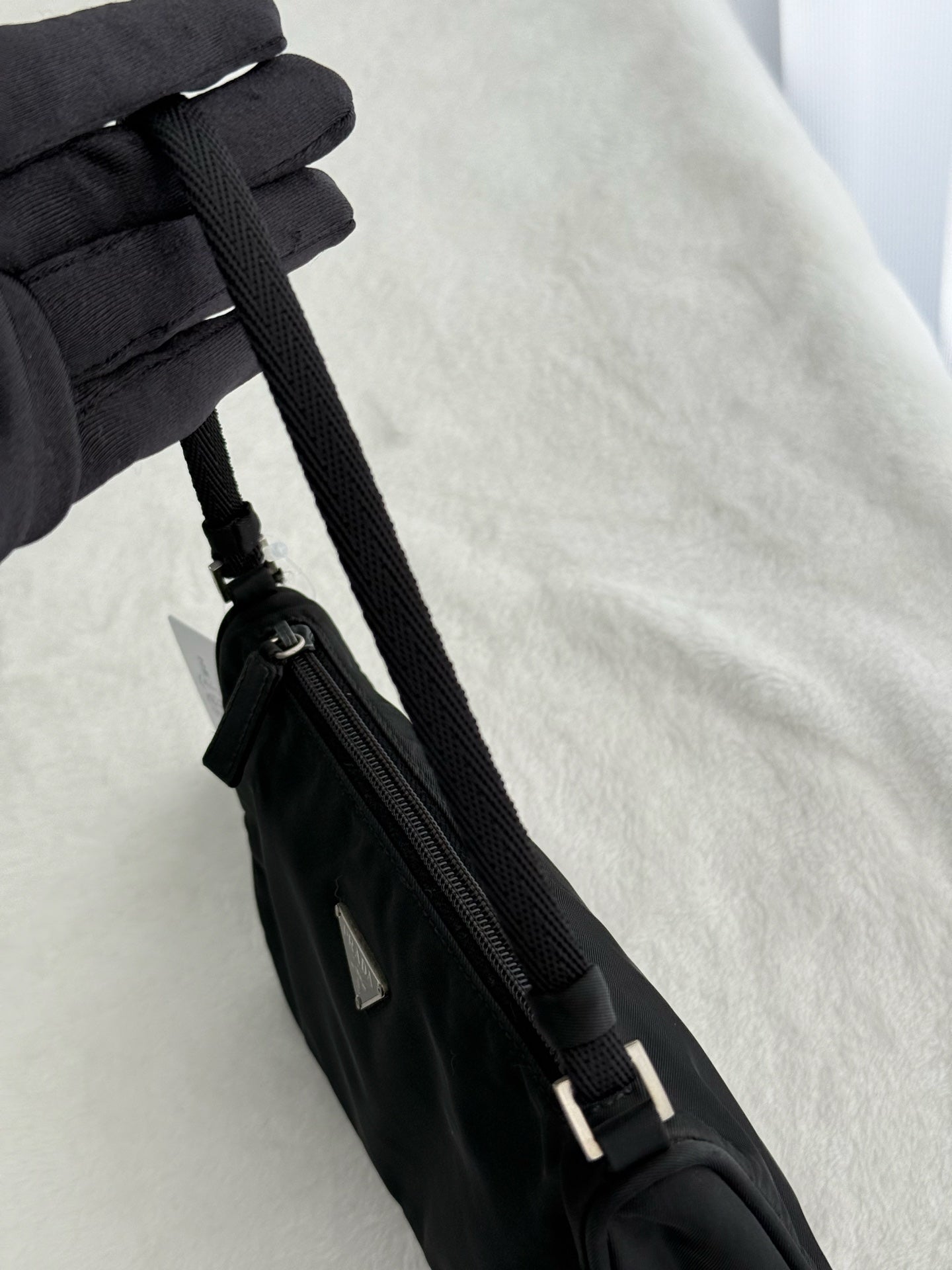 PRADA Mini shoulder bag