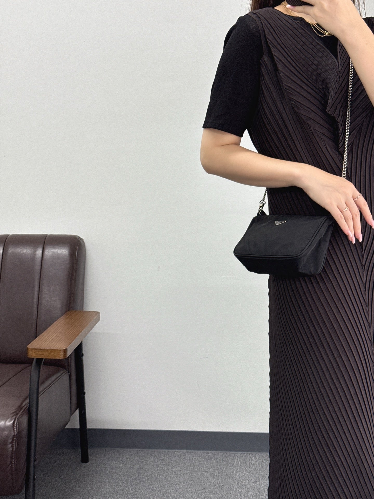 PRADA Mini shoulder bag