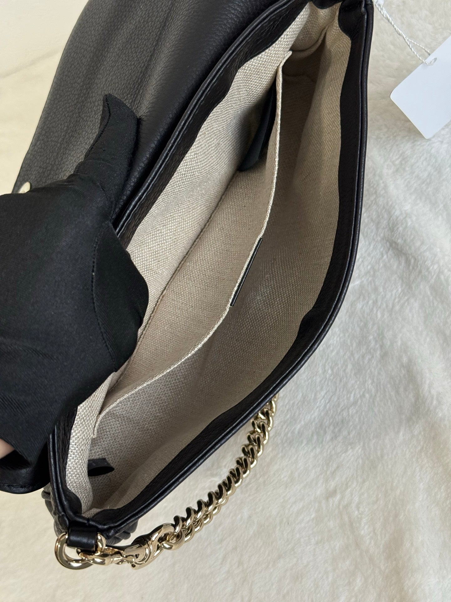 GUCCI Hobo Chain Bag