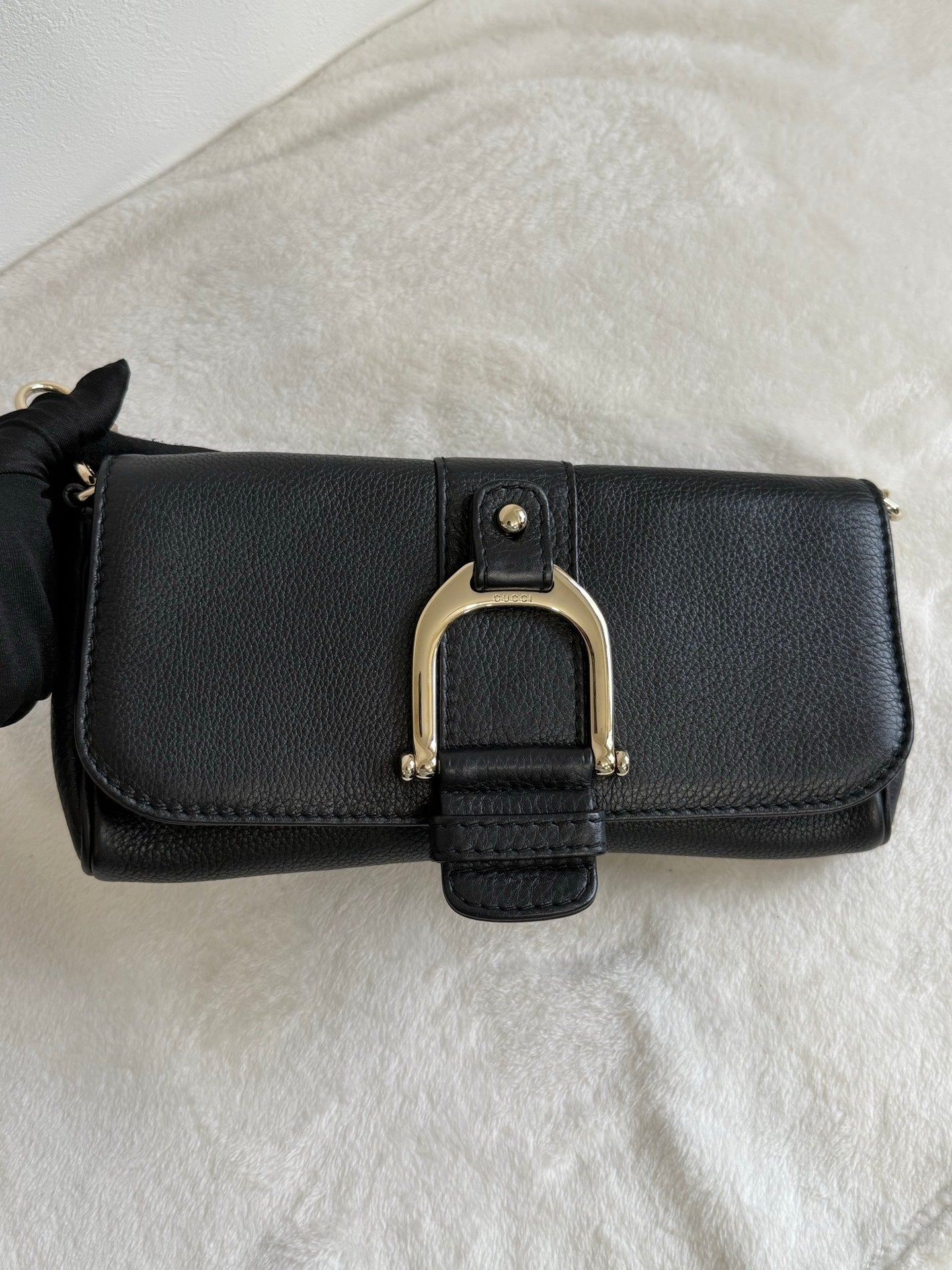 GUCCI Hobo Chain Bag