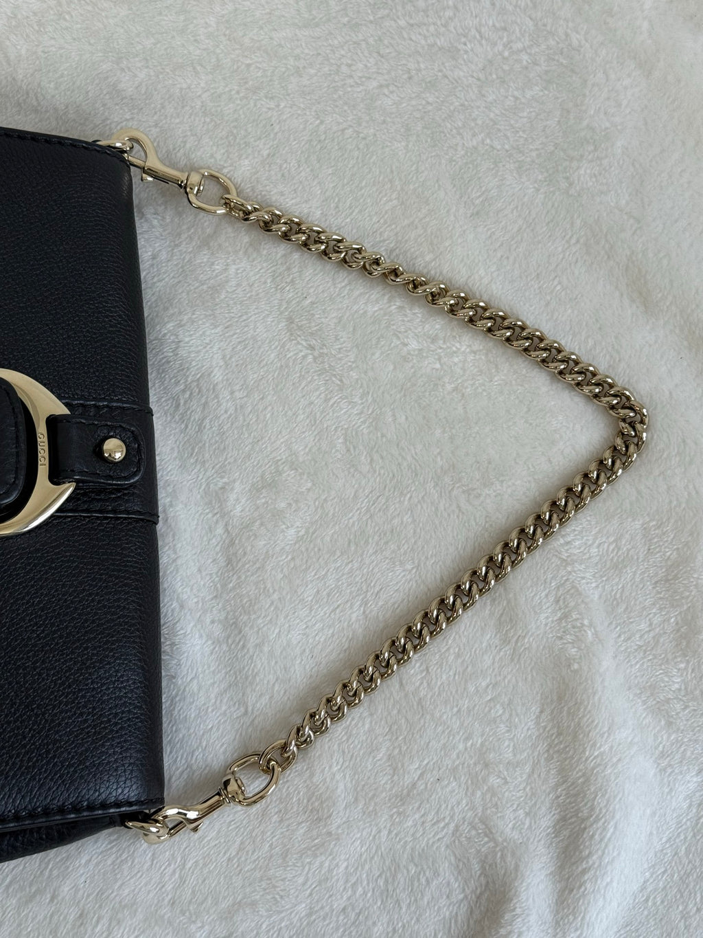 GUCCI Hobo Chain Bag