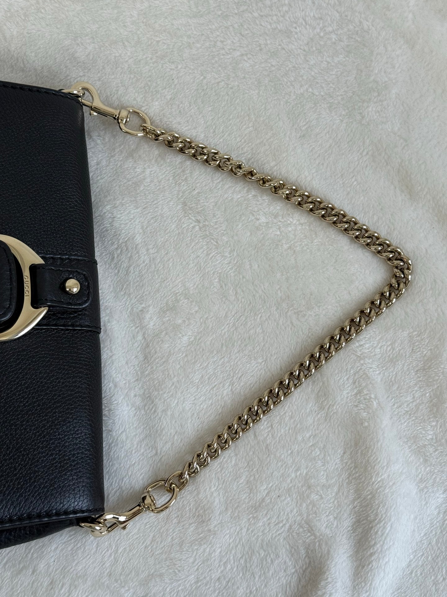 GUCCI Hobo Chain Bag