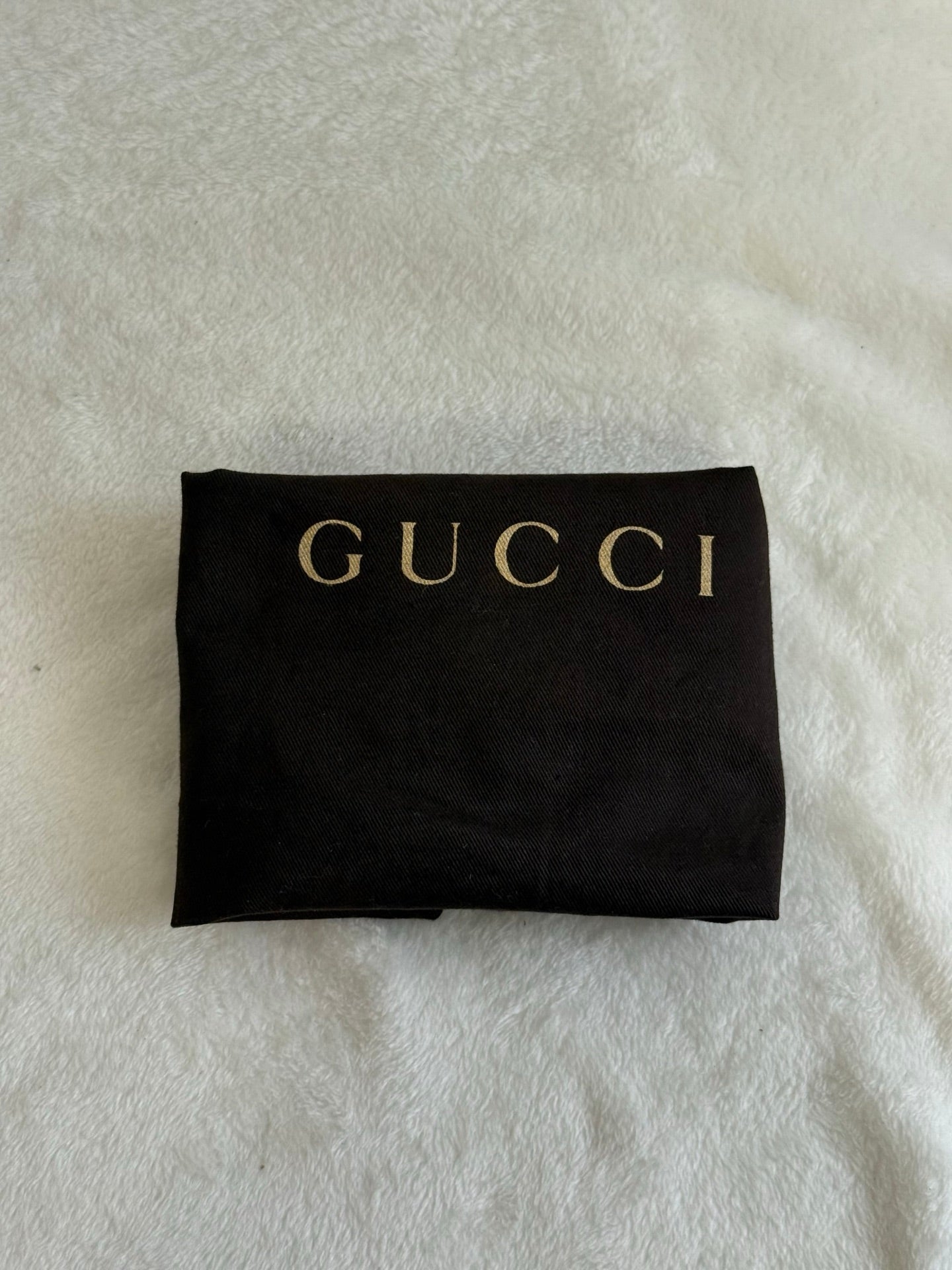 GUCCI Hobo Chain Bag