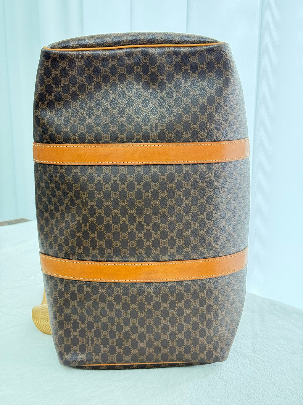CELINE Macadam Travel Bag