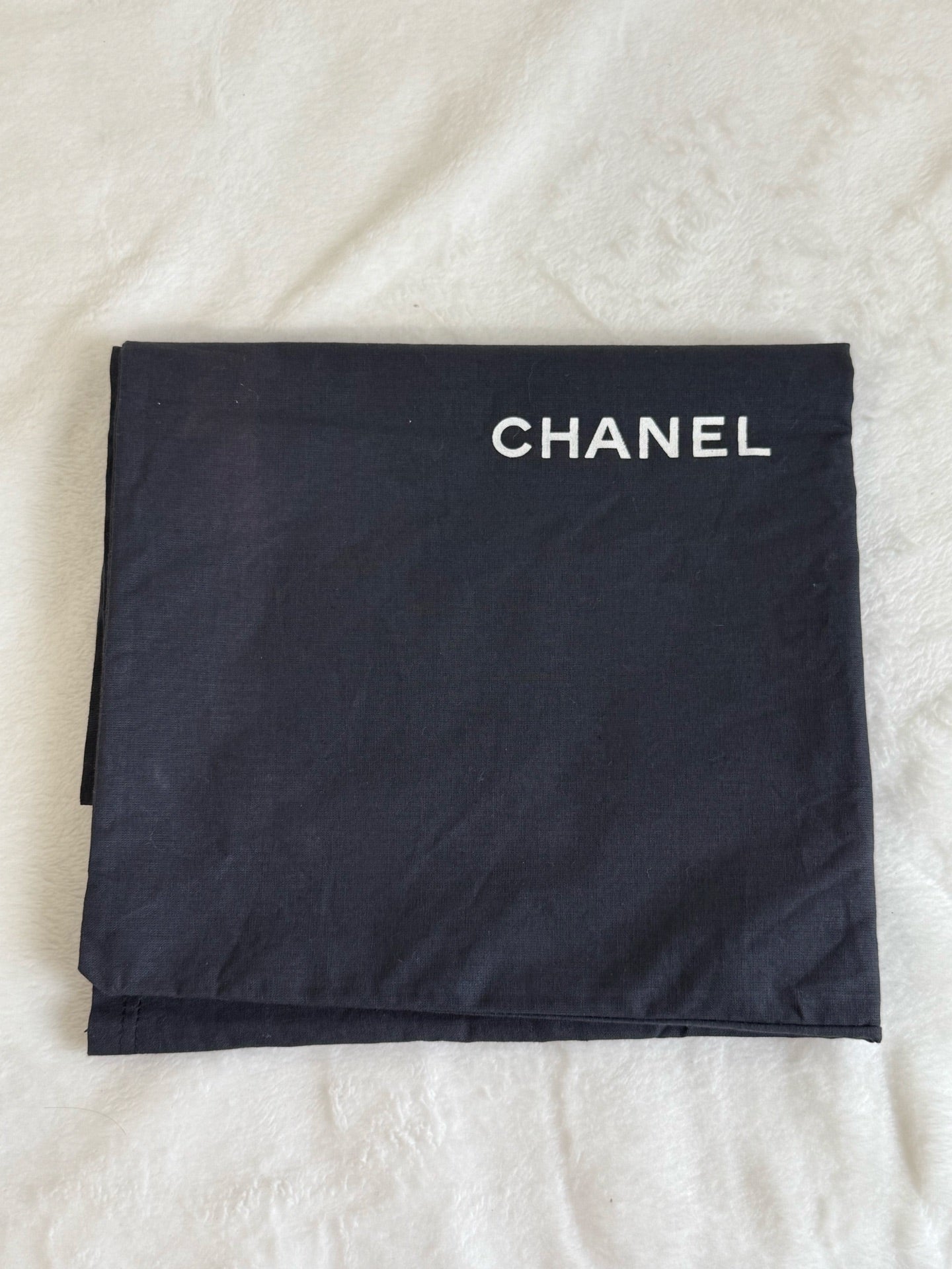 CHANEL Lambskin Shoulder Bag