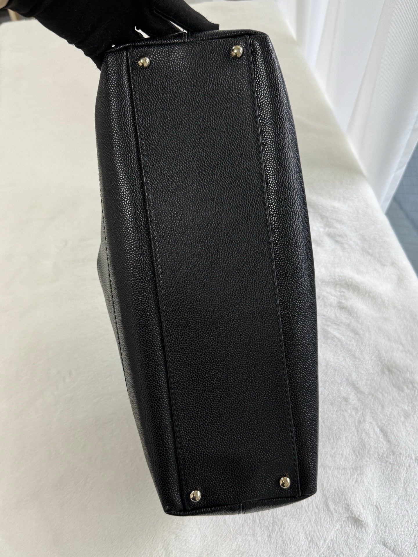 CHANEL Cavier Hobo Bag