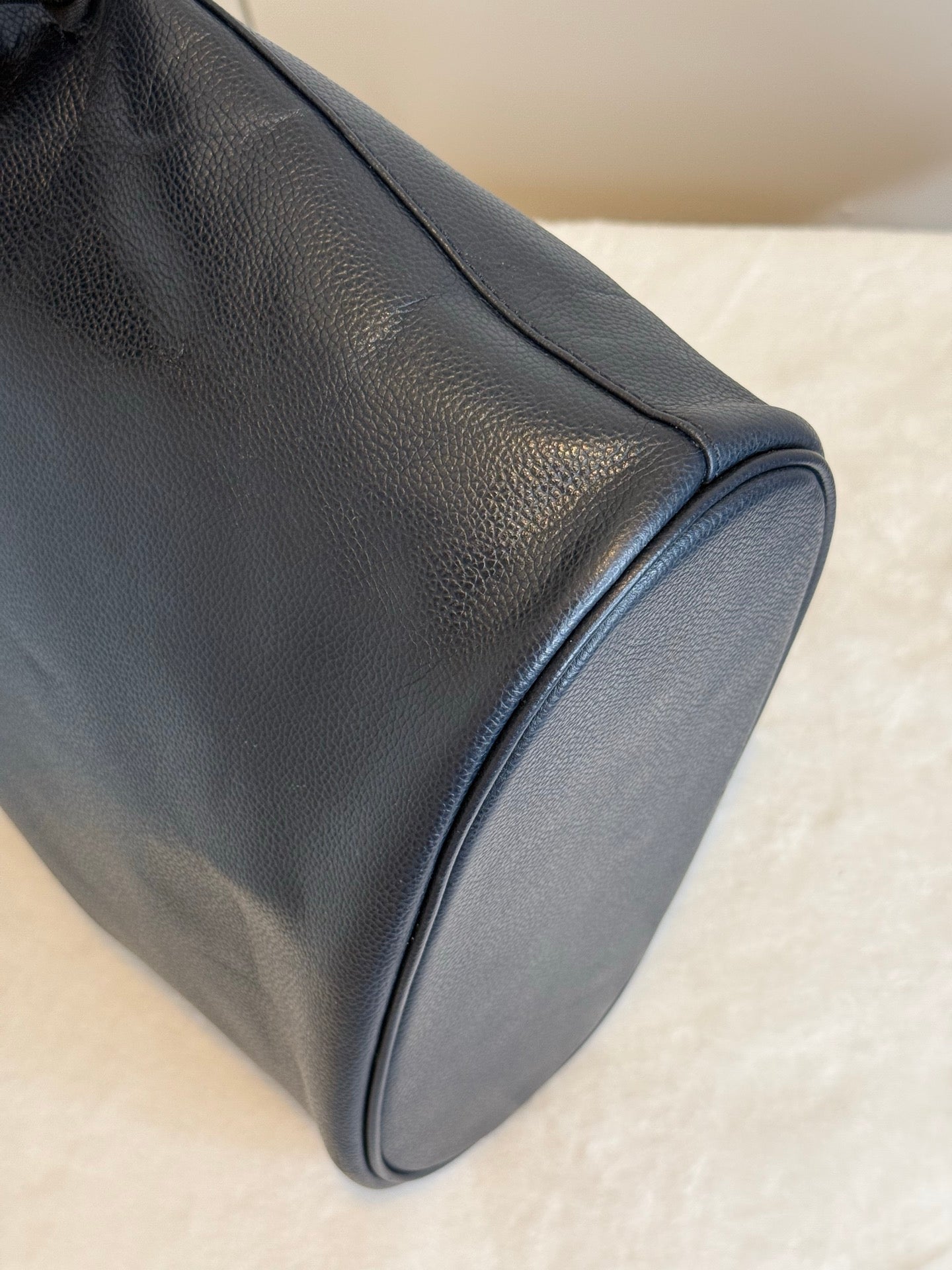 BURBERRY Bucket Shoulder Bag