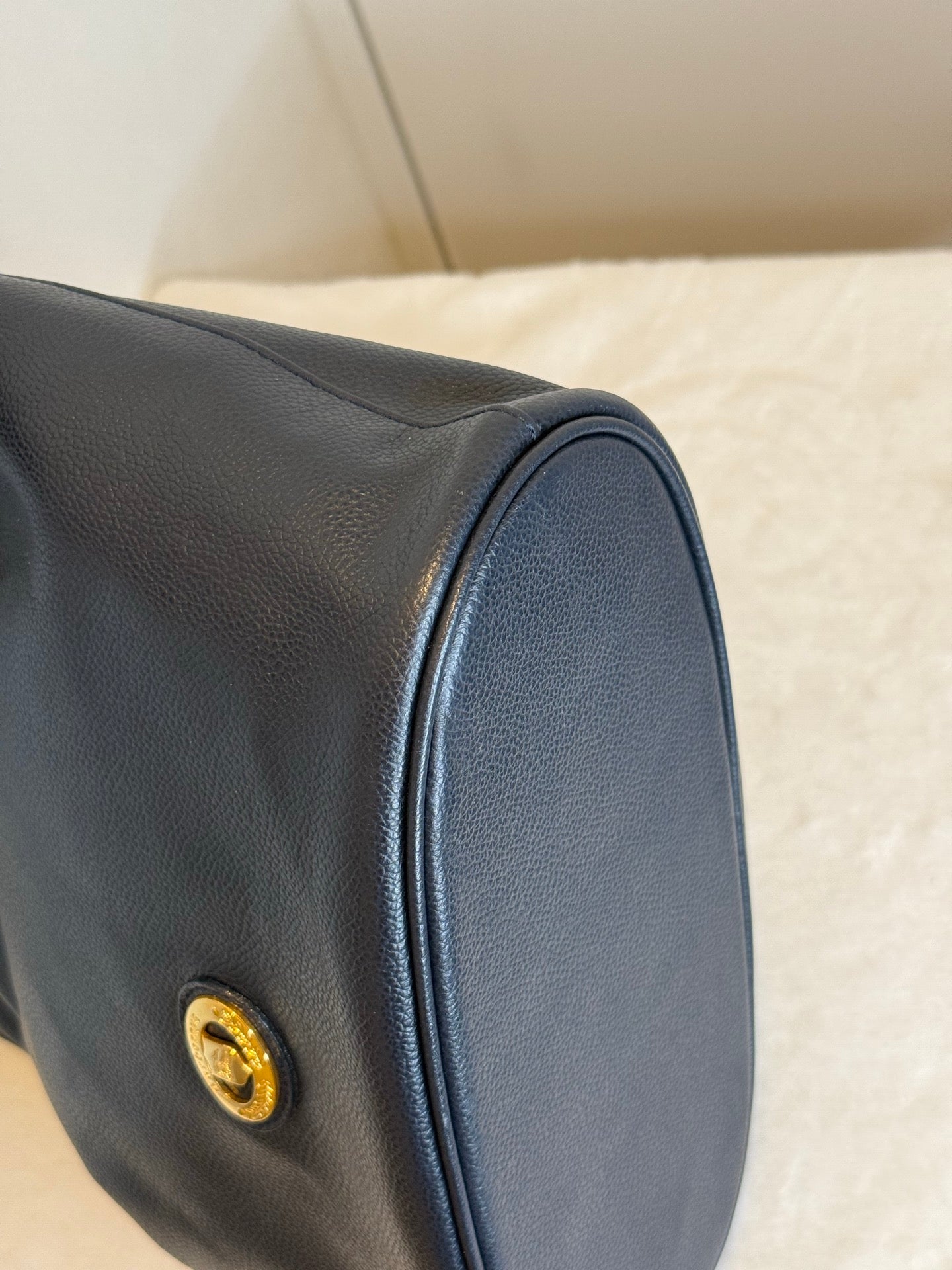 BURBERRY Bucket Shoulder Bag
