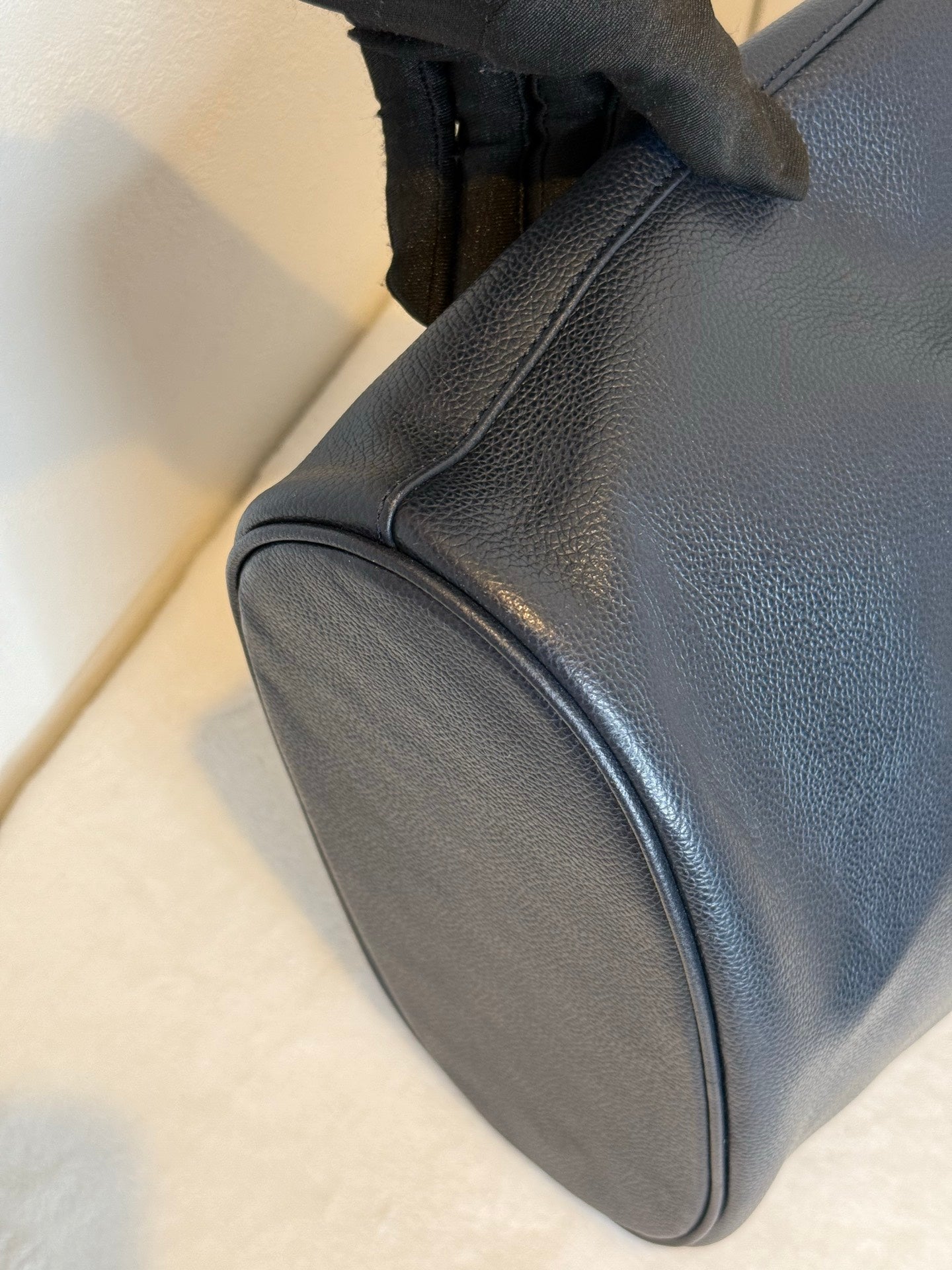 BURBERRY Bucket Shoulder Bag
