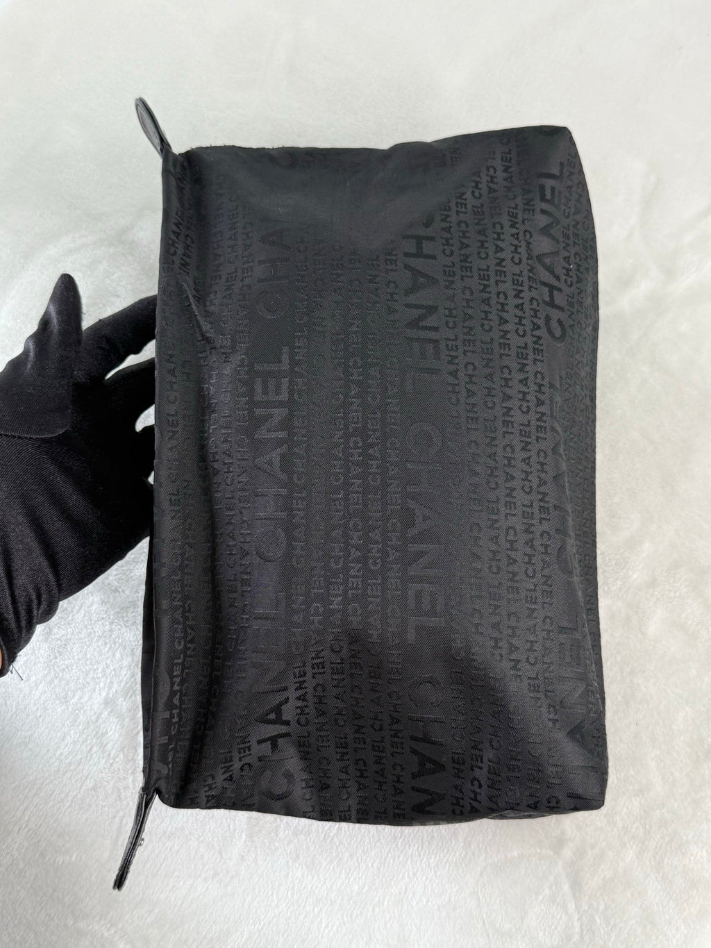 CHANEL Cavier Cerf2.55 Handbag